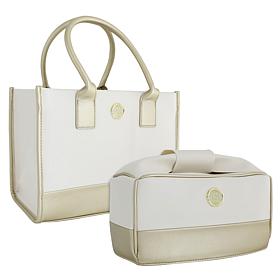 "As Is" Anna Griffin® Empress Elite Mini Tote and Dust Cover