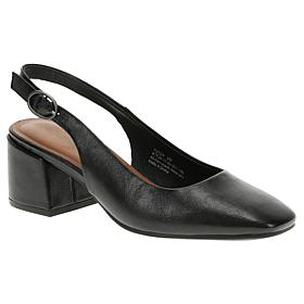 "As Is" Baretraps Ester Slingback Dress Shoe
