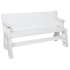 "As Is" Bench 2 Table Convert-a-Bench 