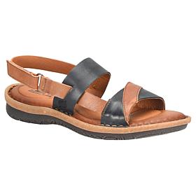 "As Is" Born Taye Combo Sandal