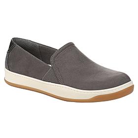 "As Is" BZees LifeStride Danni Slip-On Sneaker with AirStep Cloud T...