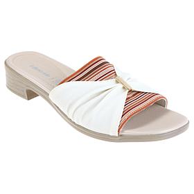 "As Is" Bzees® Paradise Slide Sandal