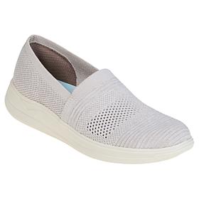 "As Is" BZees Tribute Knit Machine Washable Slip-On Shoe