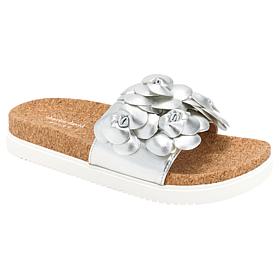 "As Is" Charles David Phoetic Slide Sandal