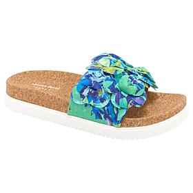 "As Is" Charles David Phoetic Slide Sandal