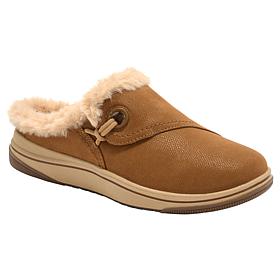 "As Is" Clarks Cloudsteppers Breeze Myth Mules