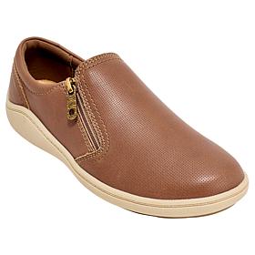 "As Is" Clarks Collection Bryianne Ashly Casual Leather Shoe