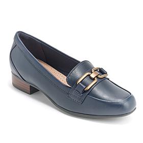 "As Is" Clarks Collection Juliet Echo Leather Loafer