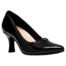 "As Is" Clarks Collection Kacelyn Grace Pump