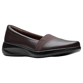 "As Is" Clarks Collection Kaetlyn Rhea Slip-On Shoe