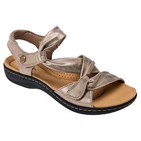 "As Is" Clarks Collection Laurieann Bell Casual Sandals