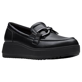 "As Is" Clarks Collection Zylah Top Casual Slip-On Loafer