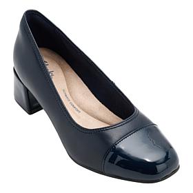 "As Is" Clarks Iridessa May Dress Pump