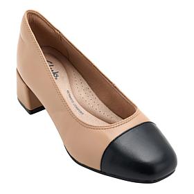 "As Is" Clarks Iridessa May Dress Pump