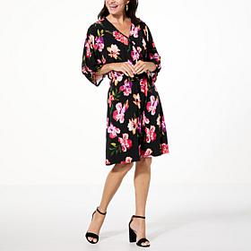 "As Is" Colleen Lopez Knit Endless Summer Dress