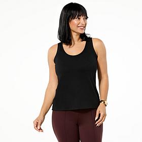 "As Is" Colleen Lopez Sweater Knit Tank