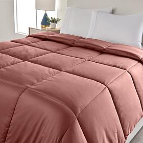 "As Is" Concierge Collection 100% Cotton Down Alternative Comforter 