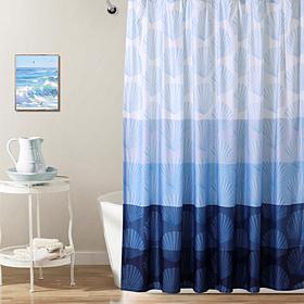 "As Is" Concierge Collection 100% Rayon from Bamboo Coastal Shower ...
