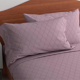 "As Is" Concierge Collection 2PK Wrinkle Resist Pillowcases