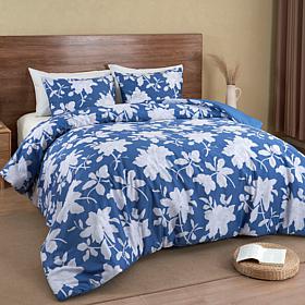 "As Is" Concierge Collection 300TC Cotton Comforter Set