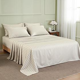 "As Is" Concierge Collection 6-piece Coolix Sheet Set