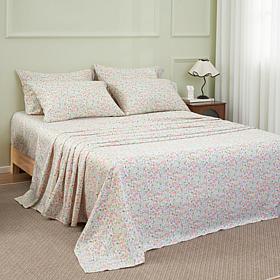 "As Is" Concierge Collection 6-piece Coolix Sheet Set