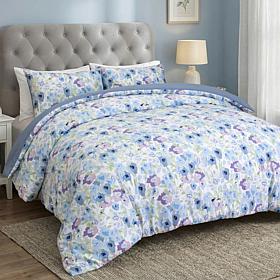 "As Is" Concierge Collection Coolix 3-piece Comforter Set