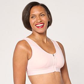 "As Is" Copper Life by Tommie Copper AirKnit Shoulder Support Bra w...