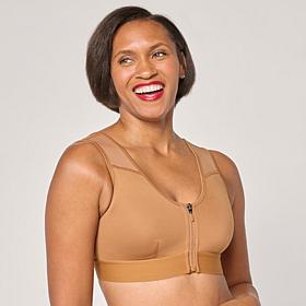 "As Is" Copper Life by Tommie Copper AirKnit Shoulder Support Bra w...