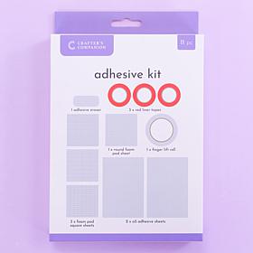 "As Is" Crafter's Companion Adhesive Kit