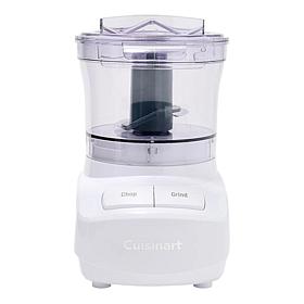 "As Is" Cuisinart 3-Cup Mini Prep Plus Food Chopper