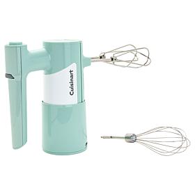 "As Is" Cuisinart 5-Speed Hand Mixer with Storage Case