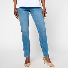 "As Is" DG2 by Diane Gilman Beyond Basic Legacy Stretch Denim Jegging