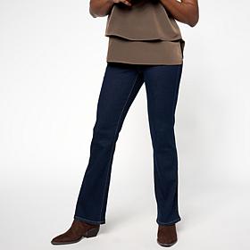 "As Is" DG2 by Diane Gilman Beyond Basic Legacy Stretch Denim Bootc...