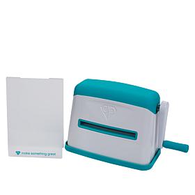 "As Is" Diamond Press Marquise Die-Cutting Machine