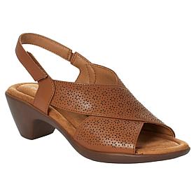 "As Is" easy spirit Cecee Slingback Sandal