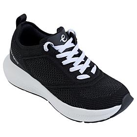 "As Is" easy spirit x Denise Austin Baila Walking Sneaker