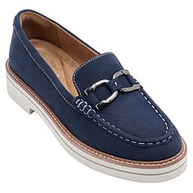 "As Is" easy spirit Zaira eFlex Slip-On Casual Loafers
