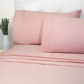 "As Is" Emryn House 100% Cotton Summer Weight Sheet Set