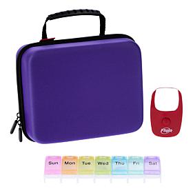 "As Is" Flipo Small Medicine Storage Case