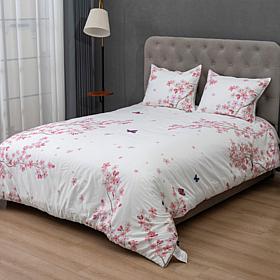 "As Is" G By Giuliana Cherry Blossom Comforter Set