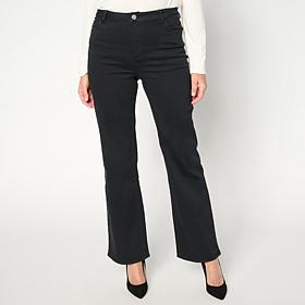 "As Is" G by Giuliana G-Soft Denim Bootcut Jean