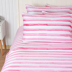 "As Is" G by Giuliana Home 450TC Cool Touch 6-piece Sheet Set 