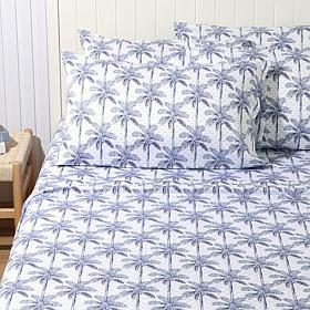 "As Is" G by Giuliana Home 450TC Cool Touch 6-piece Sheet Set 