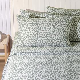 "As Is" G by Giuliana Home 450TC Cool Touch 6-piece Sheet Set 