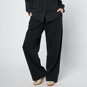 "As Is" G by Giuliana Indigo Washed Pant
