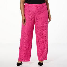 "As Is" G by Giuliana Lace Pant