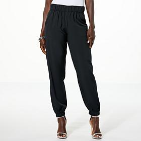 "As Is" G by Giuliana Pull-On Jogger Pant