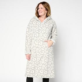 "As Is" G by Giuliana Sherpa Pullover Lounger