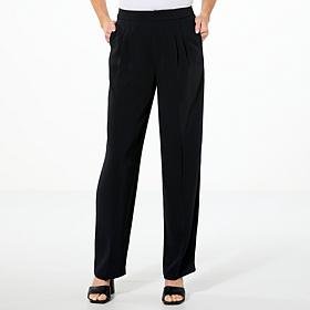 "As Is" G by Giuliana Tapered Leg Trouser